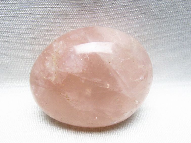 ローズクォーツ 原石 [t723-1780] 2枚目