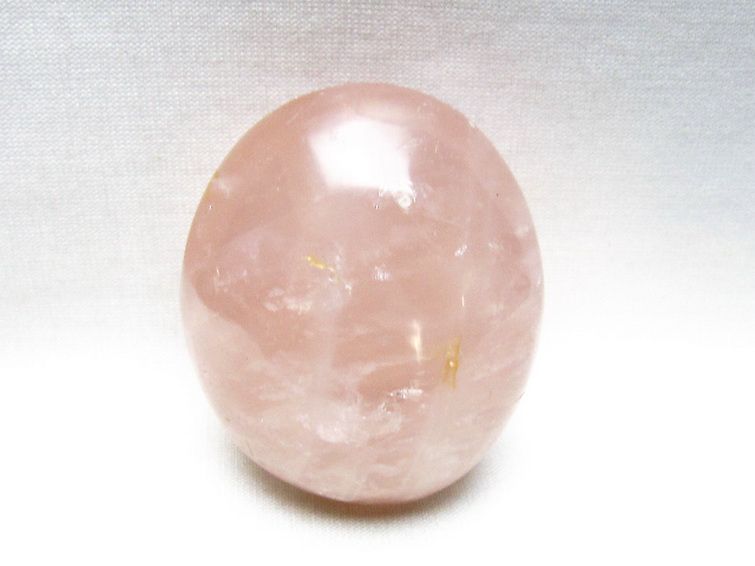 ローズクォーツ 原石 [t723-1785] 1枚目