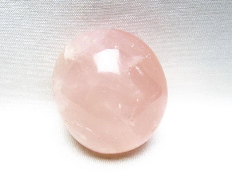 ローズクォーツ 原石 [t723-1787] 1枚目