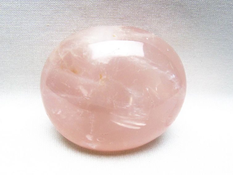 ローズクォーツ 原石 [t723-1787] 2枚目