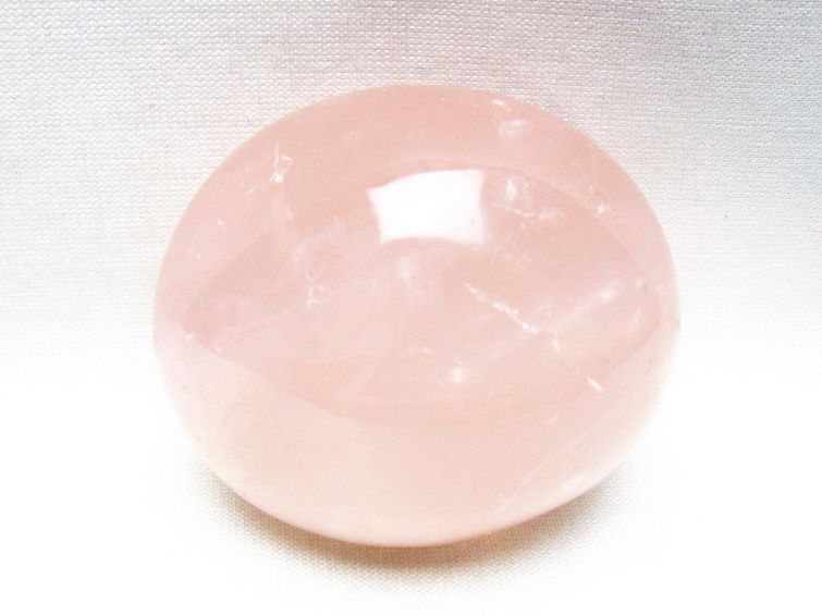 ローズクォーツ 原石 [t723-1787] 3枚目