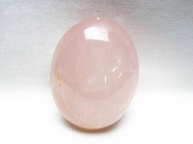 ローズクォーツ 原石 [t723-1789] 1枚目