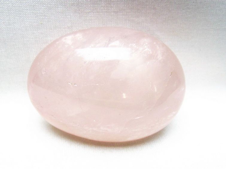 ローズクォーツ 原石 [t723-1789] 2枚目