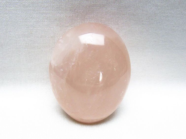 ローズクォーツ 原石 [t723-1793] 1枚目