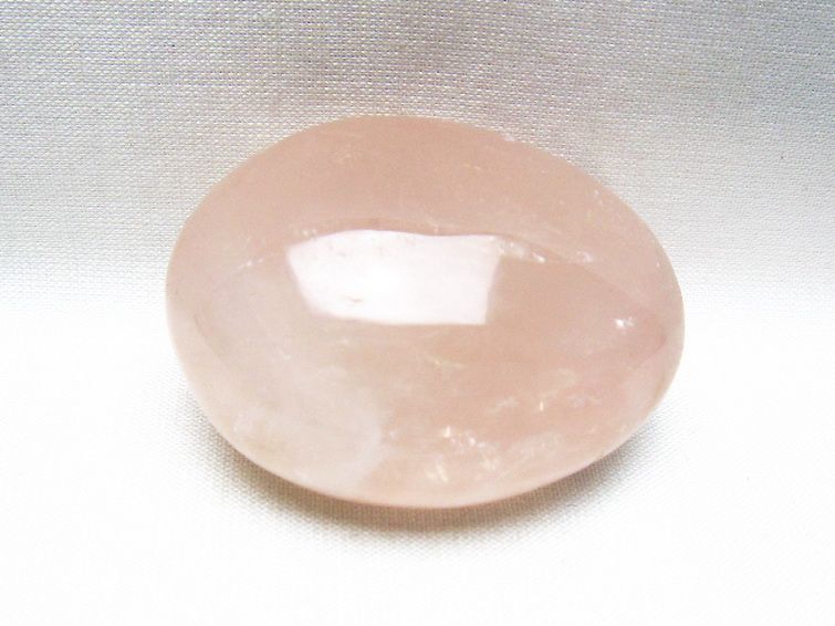 ローズクォーツ 原石 [t723-1793] 2枚目