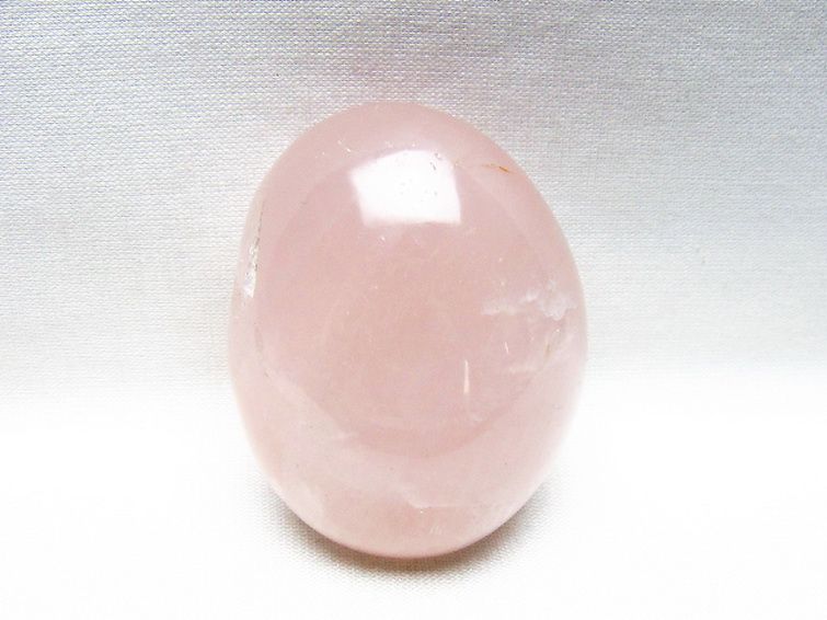ローズクォーツ 原石 [t723-1803] 1枚目