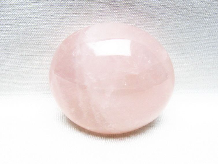 ローズクォーツ 原石 [t723-1804] 3枚目