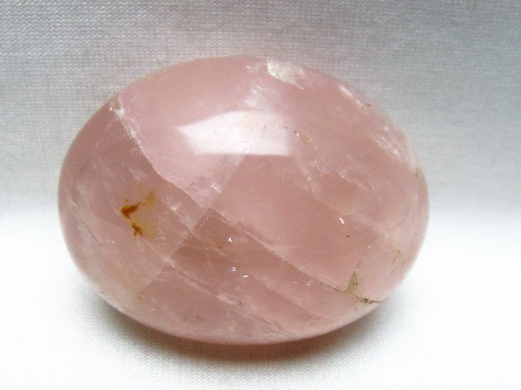 ローズクォーツ 原石 [t723-1852] 3枚目