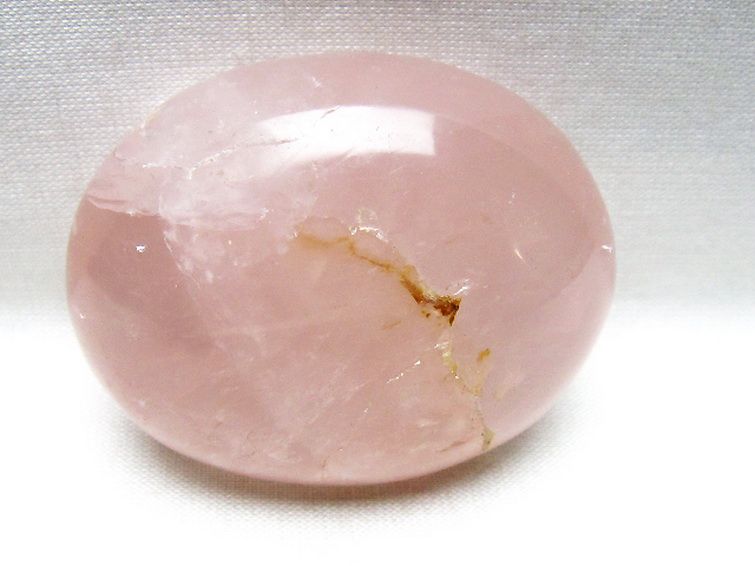 ローズクォーツ 原石 [t723-1859] 3枚目