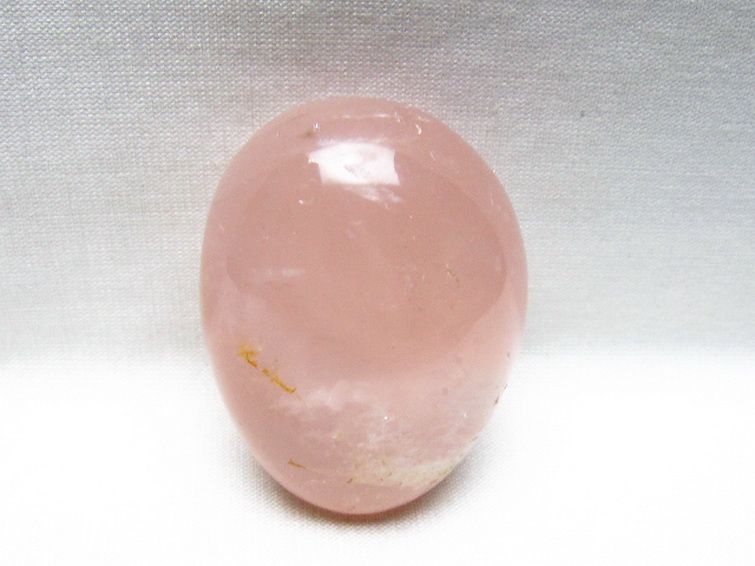 ローズクォーツ 原石 [t723-1875] 1枚目