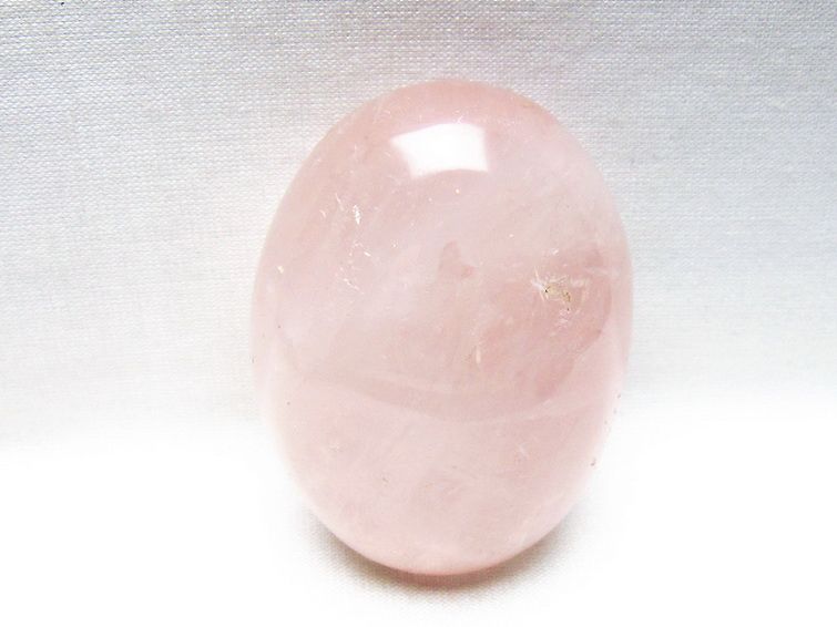 ローズクォーツ 原石 [t723-1881] 1枚目