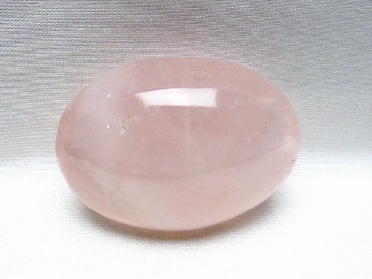 ローズクォーツ 原石 [t723-1881] 3枚目
