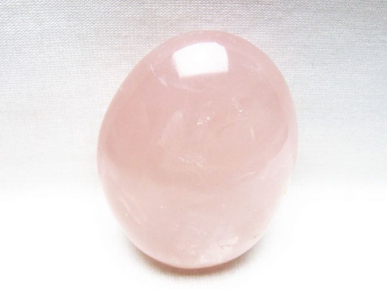 ローズクォーツ 原石 [t723-1885] 1枚目