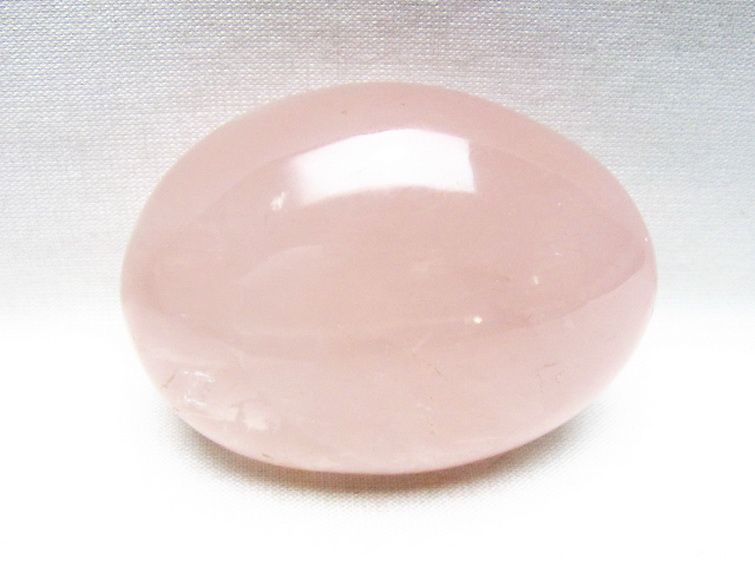 ローズクォーツ 原石 [t723-1885] 3枚目