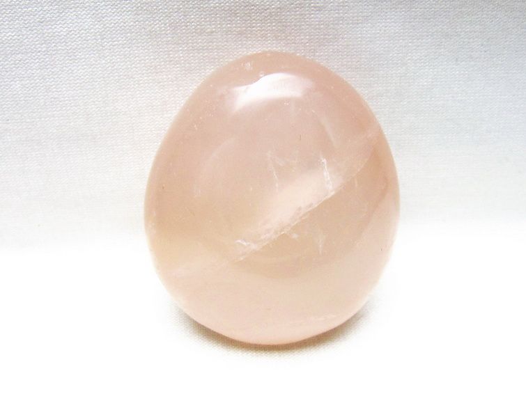 ローズクォーツ 原石 [t723-1890] 1枚目