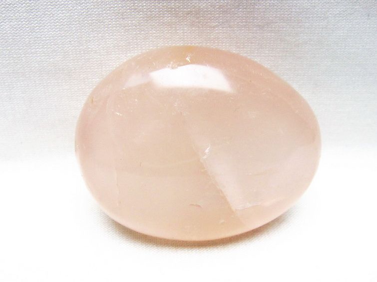 ローズクォーツ 原石 [t723-1890] 3枚目