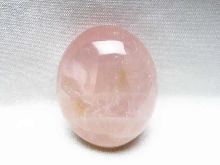ローズクォーツ 原石 [t723-1895] 1枚目