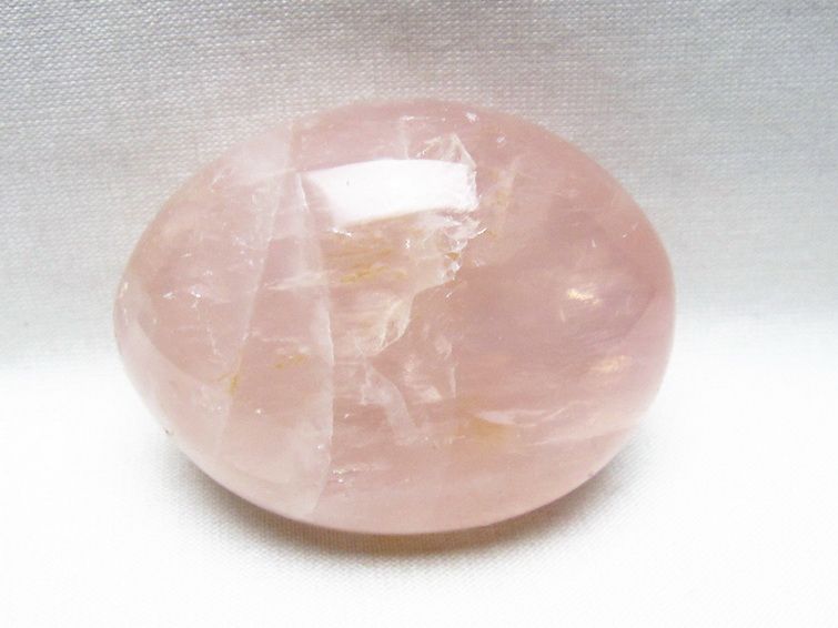 ローズクォーツ 原石 [t723-1895] 3枚目