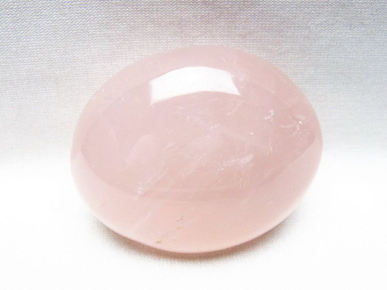 ローズクォーツ 原石 [t723-1898] 3枚目