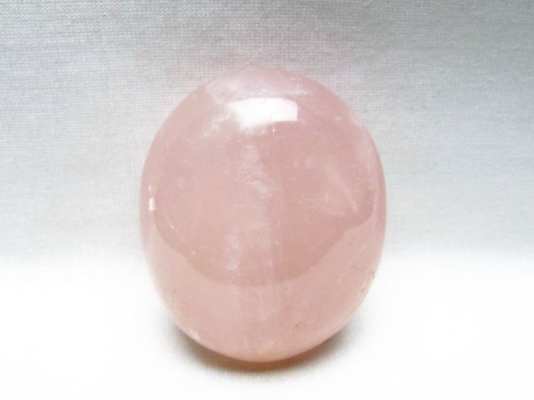 ローズクォーツ 原石 [t723-1905] 1枚目