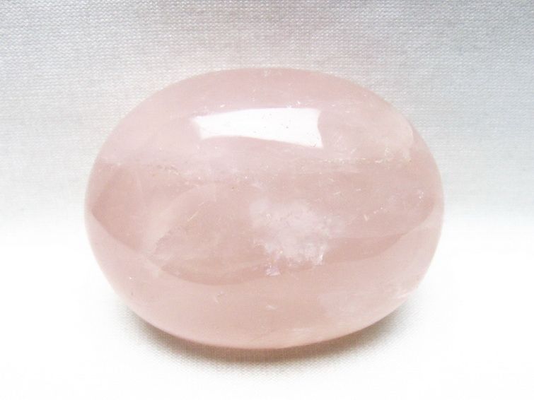 ローズクォーツ 原石 [t723-1905] 2枚目