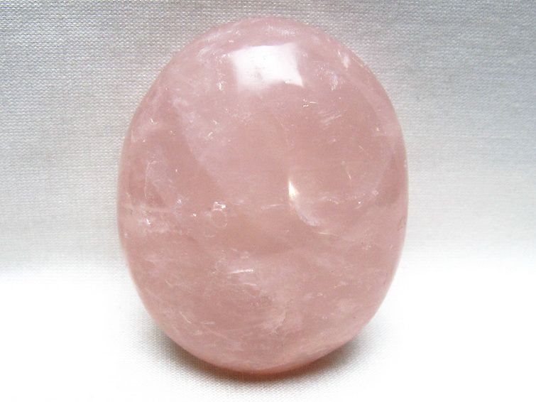 ローズクォーツ 原石 [t723-1920] 1枚目