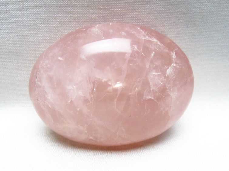 ローズクォーツ 原石 [t723-1920] 2枚目