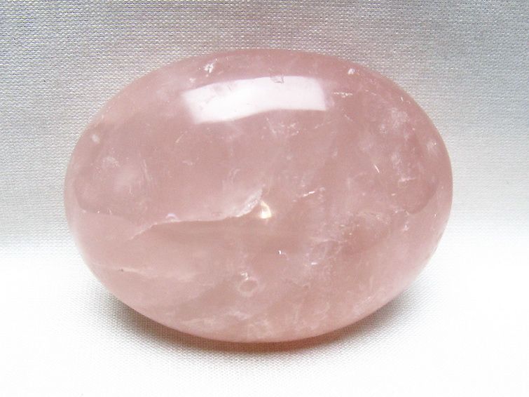 ローズクォーツ 原石 [t723-1920] 3枚目