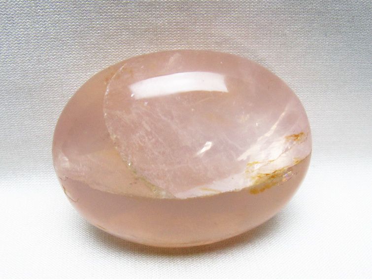 ローズクォーツ 原石 [t723-1924] 3枚目