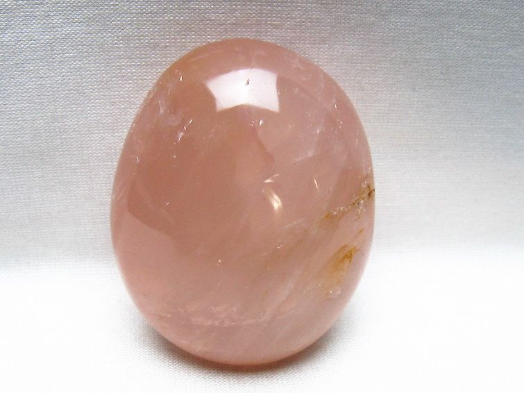 ローズクォーツ 原石 [t723-1925] 1枚目