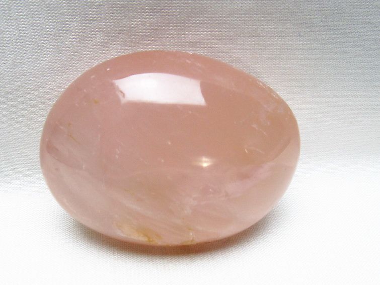 ローズクォーツ 原石 [t723-1925] 3枚目
