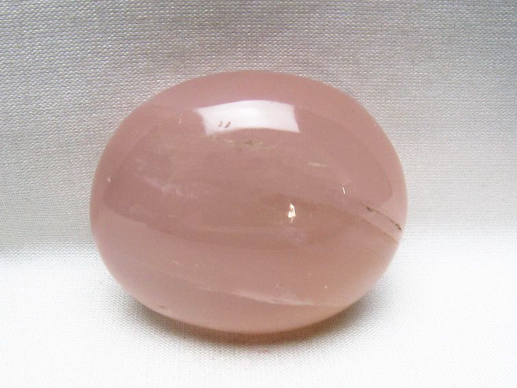 ローズクォーツ 原石 [t723-1947] 2枚目