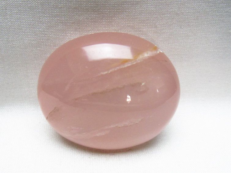 ローズクォーツ 原石 [t723-1947] 3枚目