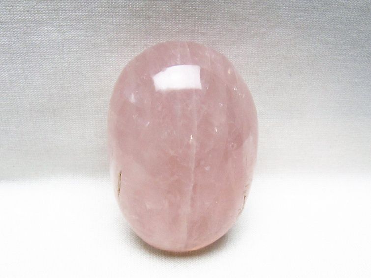 ローズクォーツ 原石 [t723-1948] 1枚目