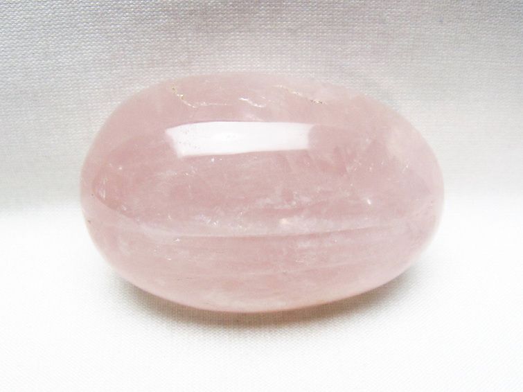 ローズクォーツ 原石 [t723-1948] 2枚目