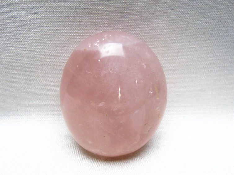 ローズクォーツ 原石 [t723-1951] 1枚目