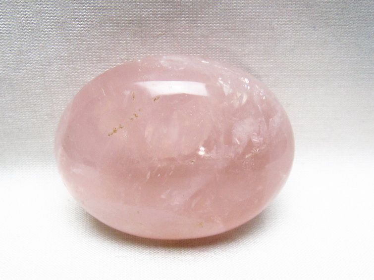 ローズクォーツ 原石 [t723-1951] 2枚目