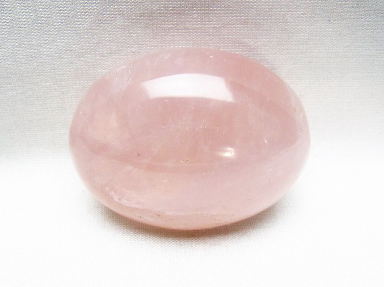 ローズクォーツ 原石 [t723-1951] 3枚目