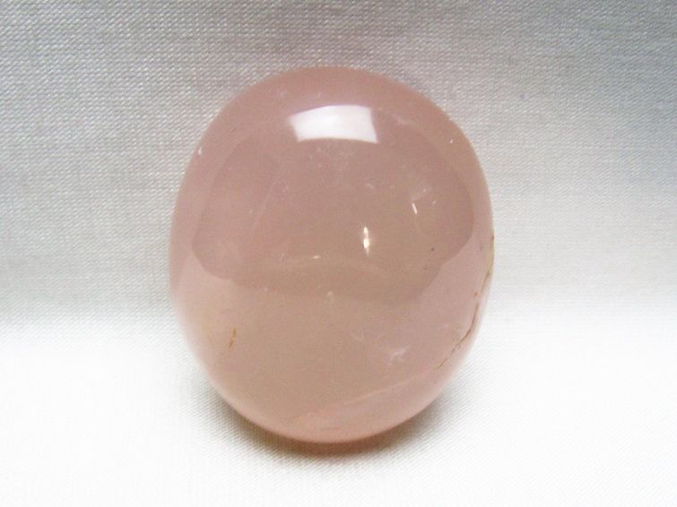ローズクォーツ 原石 [t723-1952] 1枚目