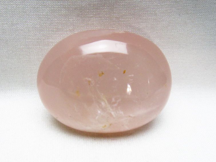 ローズクォーツ 原石 [t723-1952] 2枚目