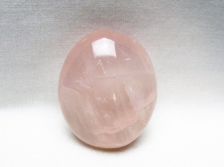 ローズクォーツ 原石 [t723-1954] 1枚目