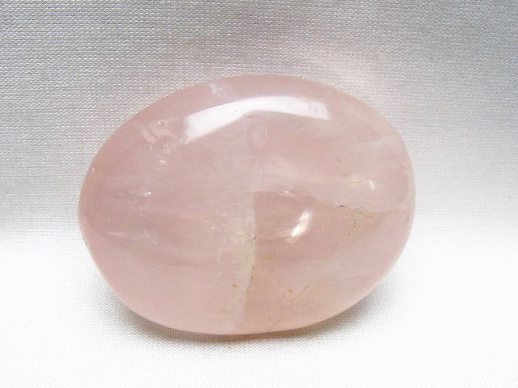 ローズクォーツ 原石 [t723-1954] 2枚目