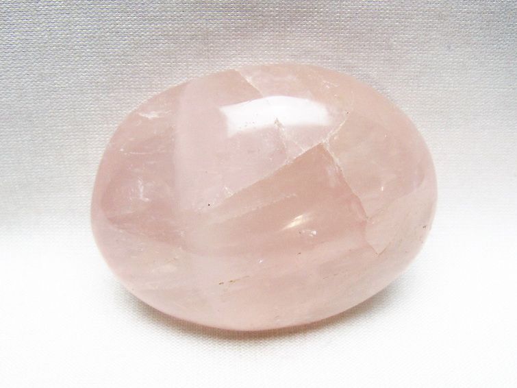 ローズクォーツ 原石 [t723-1954] 3枚目