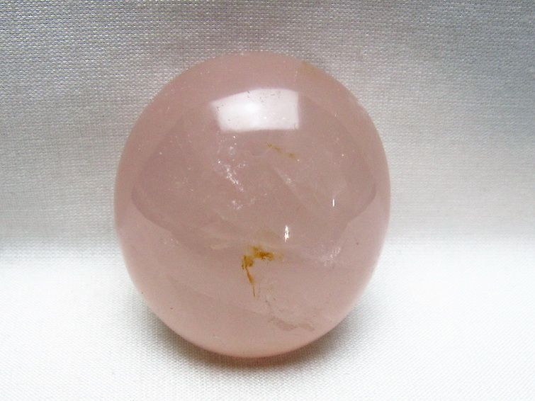 ローズクォーツ 原石 [t723-1962] 1枚目