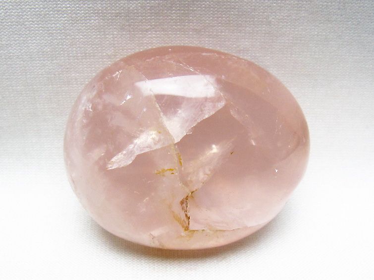 ローズクォーツ 原石 [t723-1964] 3枚目