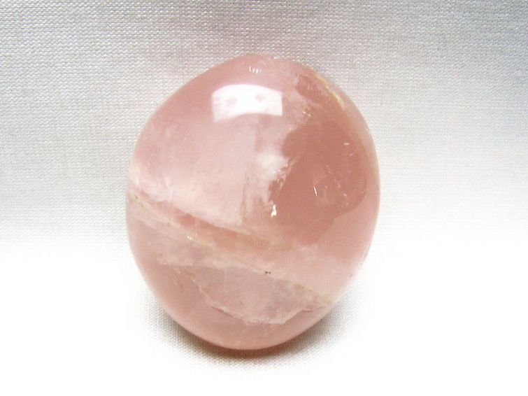 ローズクォーツ 原石 [t723-1966] 1枚目