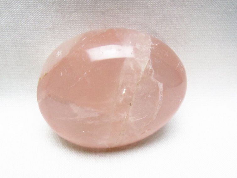 ローズクォーツ 原石 [t723-1966] 3枚目