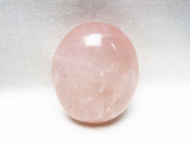ローズクォーツ 原石 [t723-1971] 1枚目