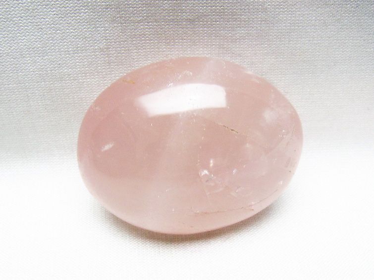 ローズクォーツ 原石 [t723-1971] 3枚目