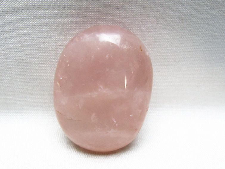 ローズクォーツ 原石 [t723-1975] 1枚目